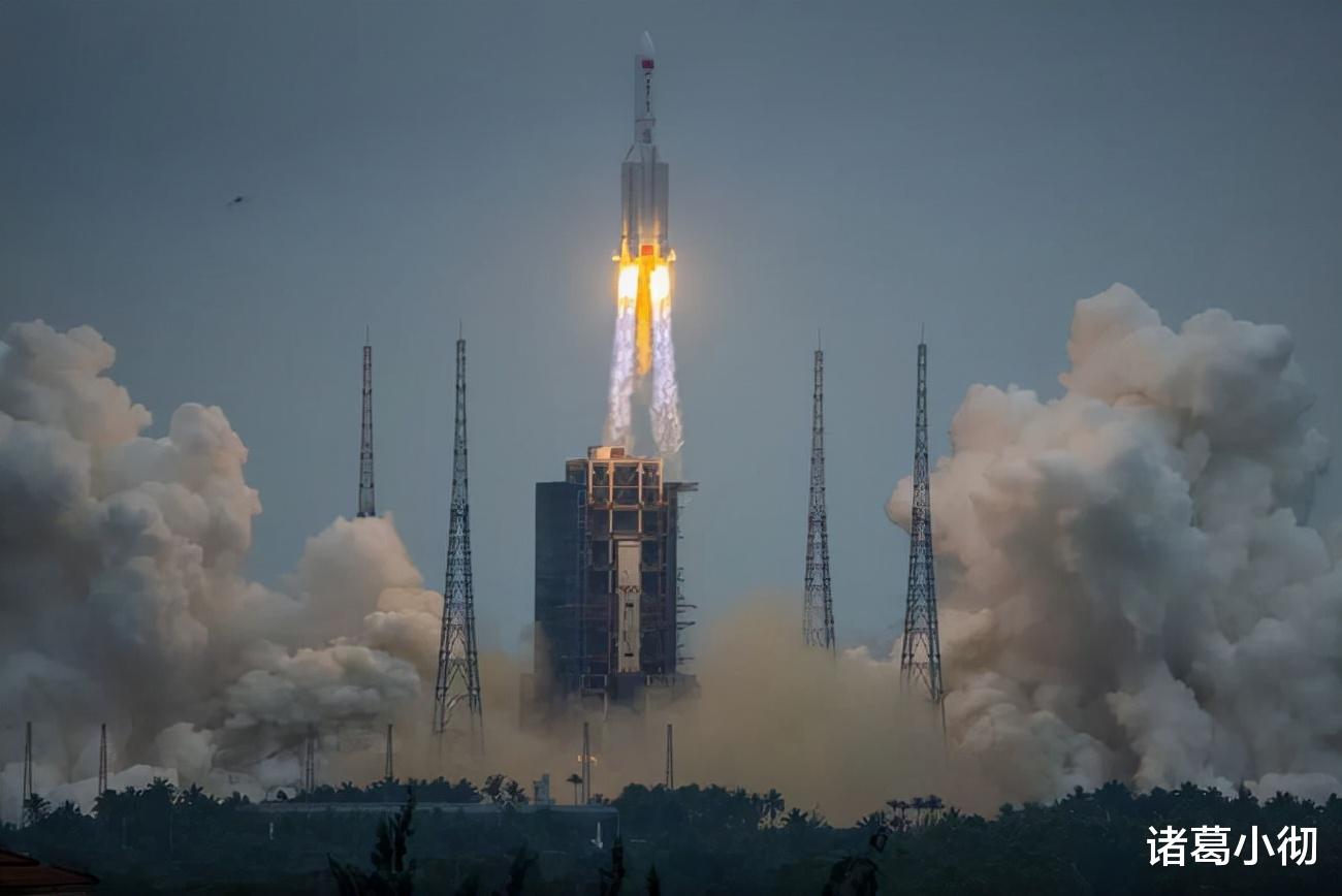 空间站 中国又火了,空间站核心技术被揭秘,西方30国直呼:不敢相信