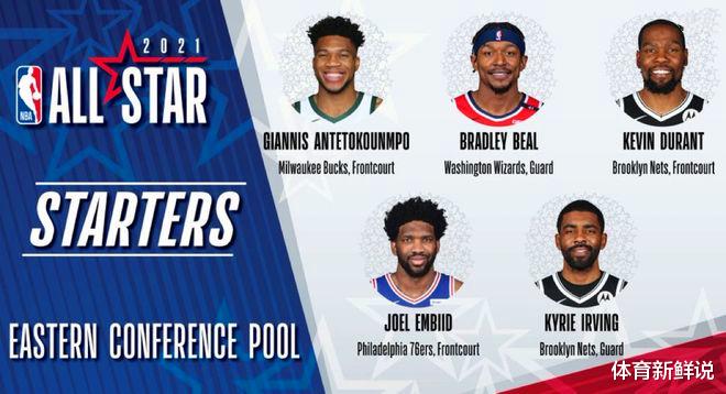 詹姆斯·哈登|看欧文怎么谈哈登未入选全明星首发？酸成什么样了！哈登真后悔了