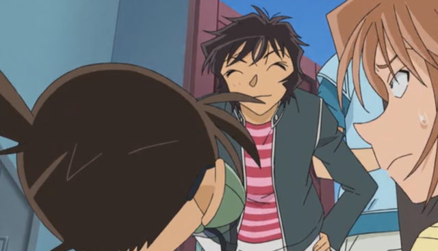 优米麻麻|青山刚昌钦定！柯南漫改篇「古董盘」15岁少年赤井秀一声优揭晓