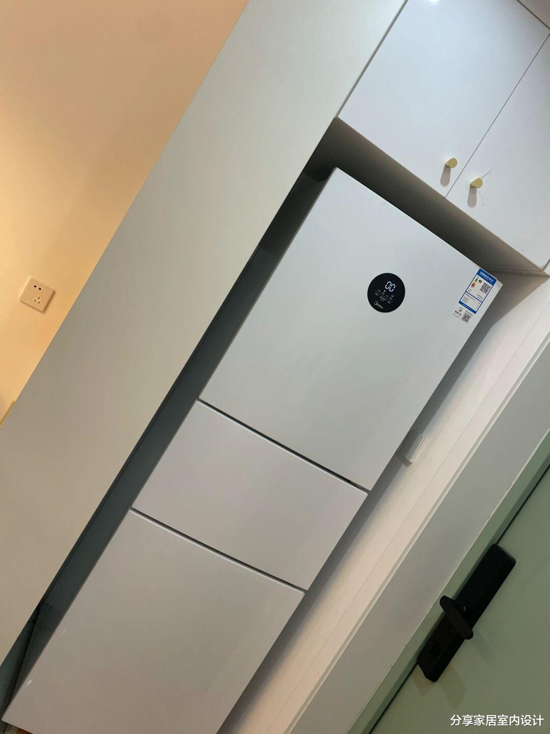 羡慕她家新房，单单硬装花了5W，便宜又好看，入住一个多月很幸福