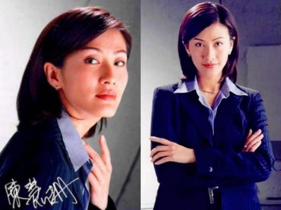 伏明霞|伏明霞婚姻有变？这段与香港财神爷的感情，也要结束了？