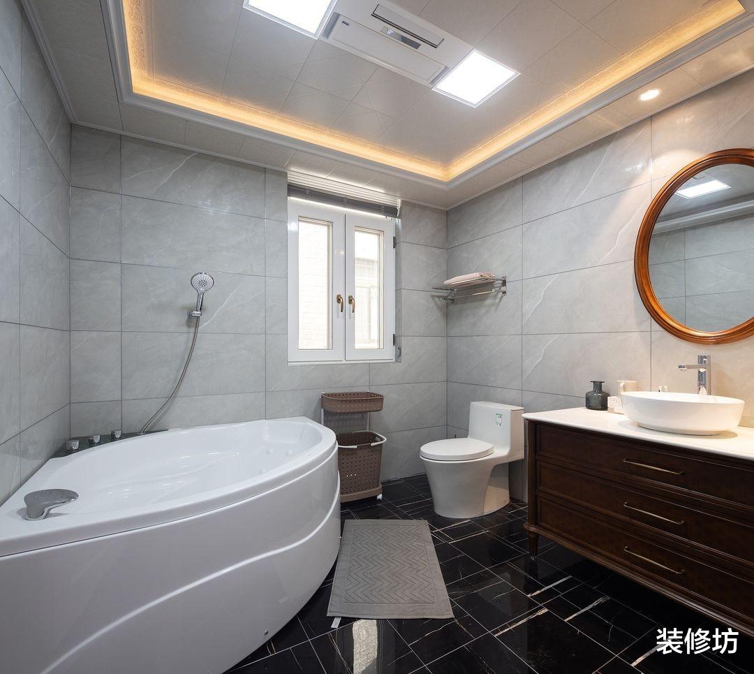 装修坊|30年房龄的别墅大改造，简约现代，打造更适合年轻人居住的新家