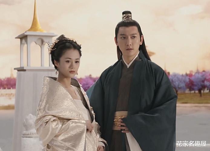 白浅|再刷《三生三世十里桃花》才懂：就算桑籍先遇白浅，也不会爱上她