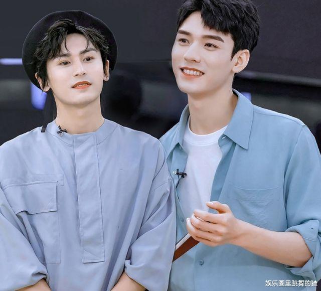 龚俊|历史重演！《山河令》后张哲瀚凉了，龚俊火了，耽改CP必有一伤？