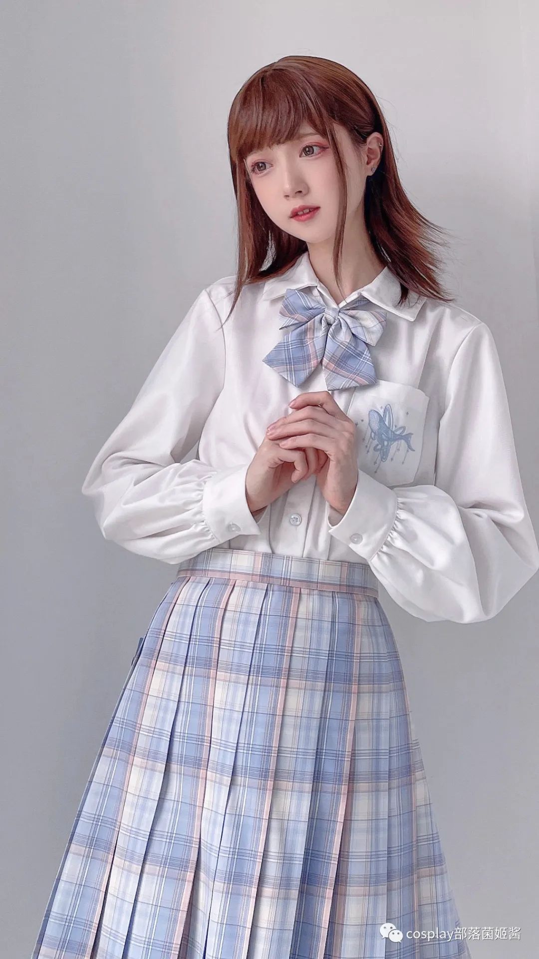 |JK少女：云隐之镜