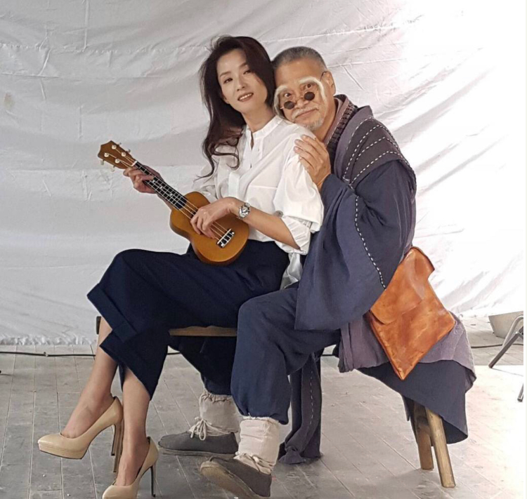 叶全真|让吴孟达“痴恋”吃饭只要她坐旁边,““仙女””叶全真有多美