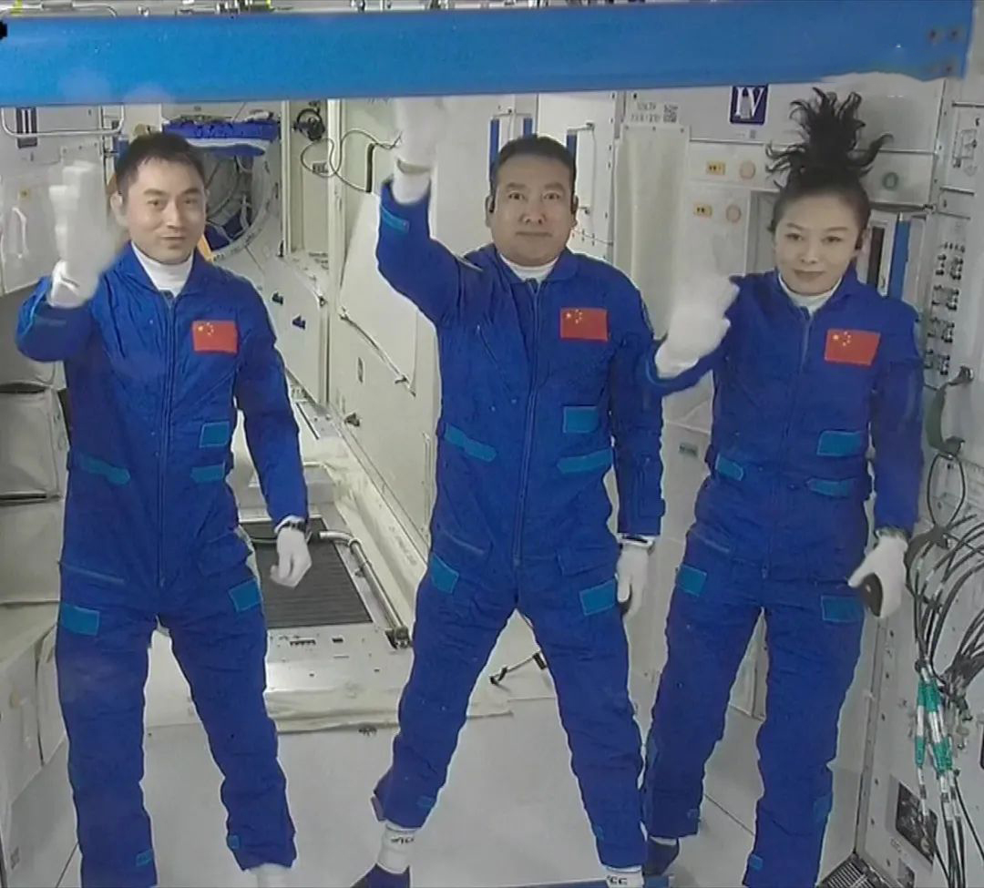 中国空间站可以无人值守?轮值间隔不足一月,女宇航员升空是亮点