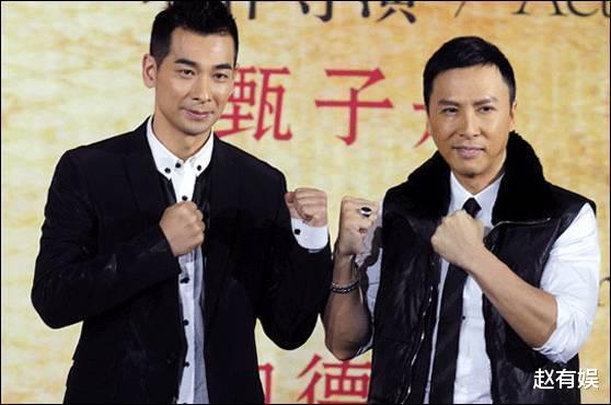 甄子丹|甄子丹：前妻怀孕求复合，他果断拒绝再娶真爱，儿子重病也不管