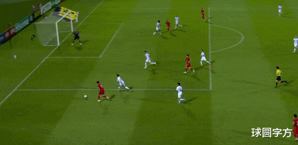 国足|2-0!国足居第五,出线形势大好,下轮超伊朗,李铁找到最强阵型