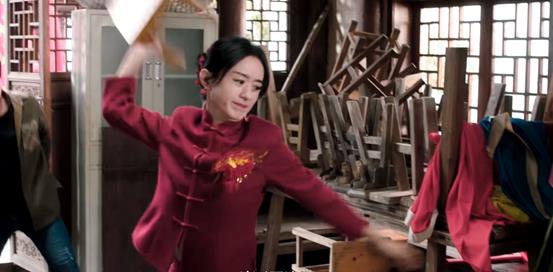 赵丽颖|《幸福到万家》郑晓龙当众点评赵丽颖，只字不提演技，却字字珠玑