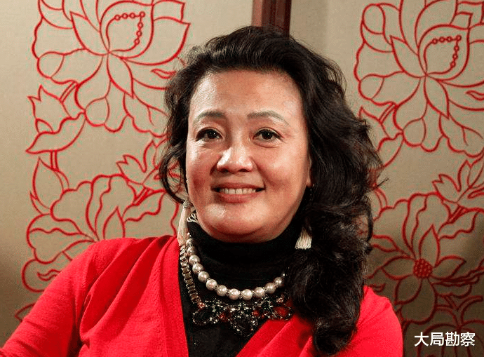 黄景瑜|出国洗碗赚钱创业、姐弟恋，张兰的人生，比儿子的情史更精彩