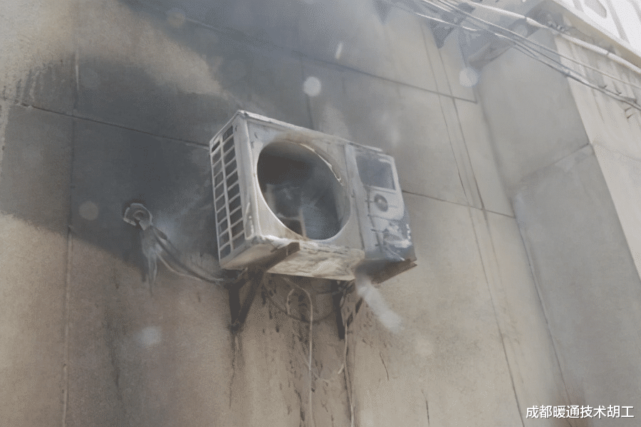 成都暖通技术胡工|中央空调使用常见故障分析,深入分析安装不当带来的隐患