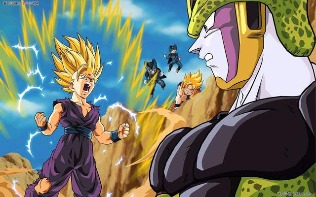 赛亚人|《七龙珠》中，同为混血的赛亚人，为何悟饭显得最强大？