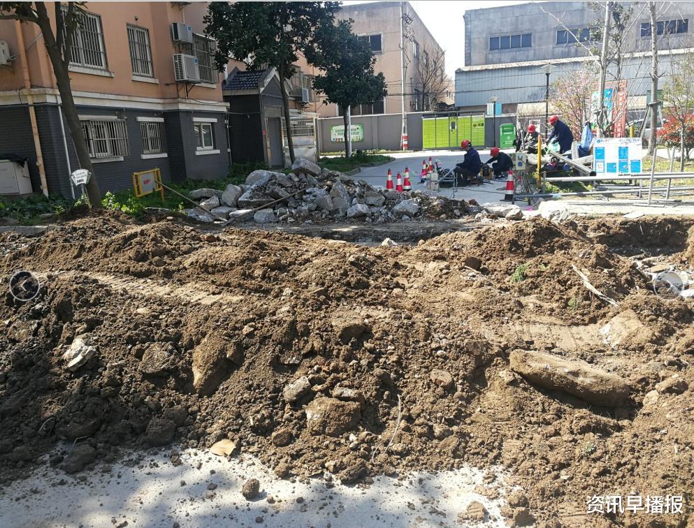 资讯早播报 好消息!苏州张家港市新增4800多个停车位!