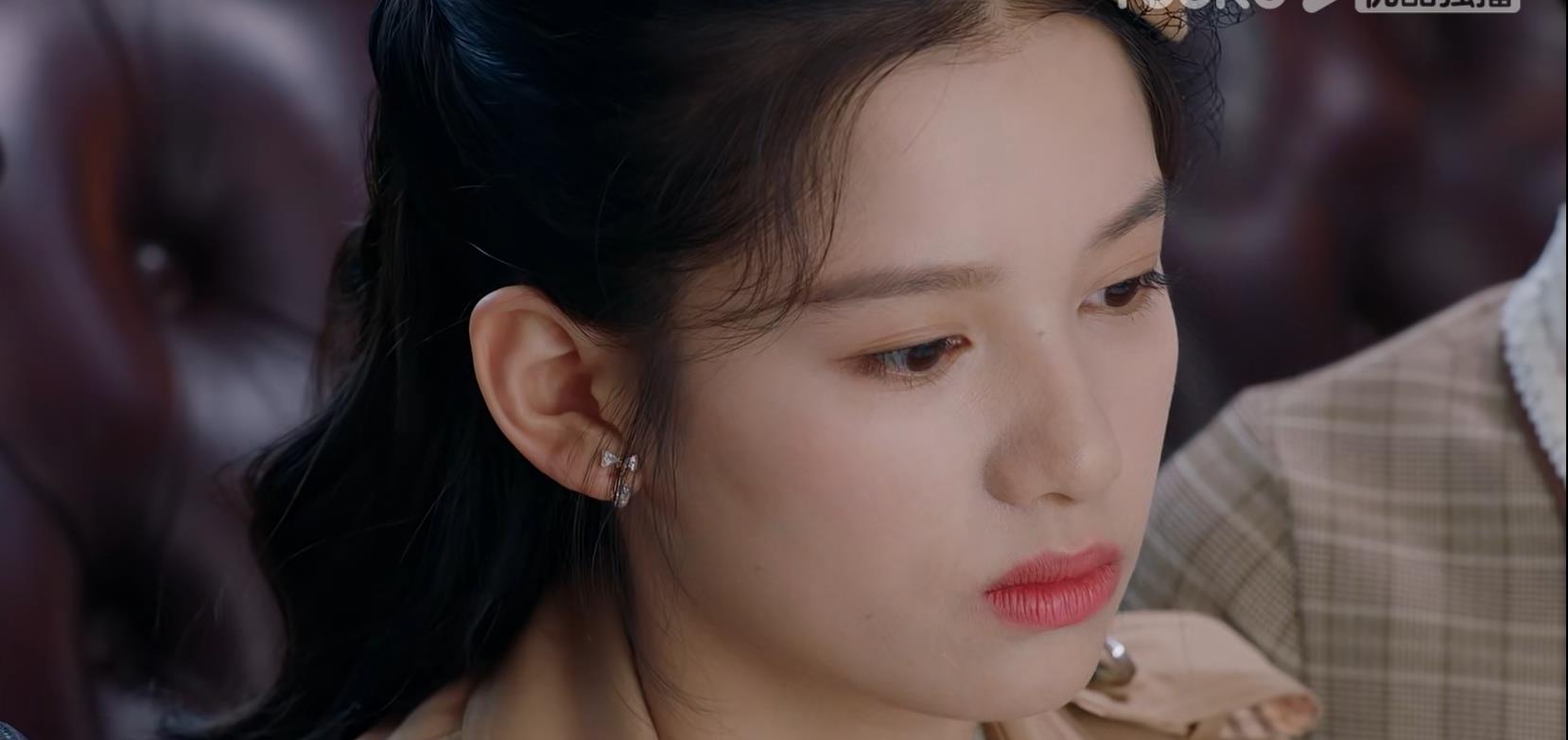 谭玹霖|《一见倾心》谭玹霖缺钱，谭桑瑜吃里扒外，她是剧中的最财迷的人