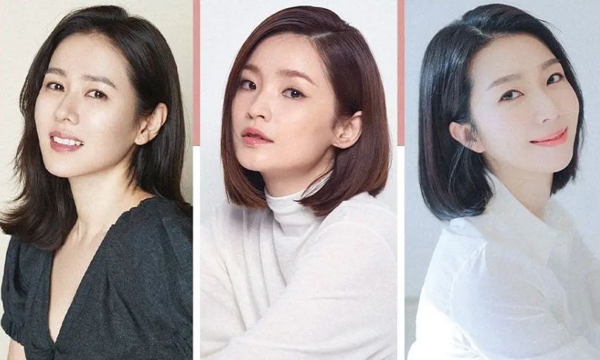 孙艺珍|孙艺珍真的甜！和应援车拍照颜值高，爱情事业双丰收令人羡慕