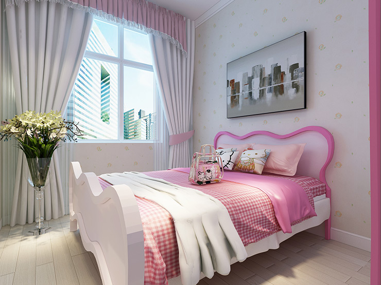 年轻人都这么装!简单!省钱!有格调的89平现代简约风!