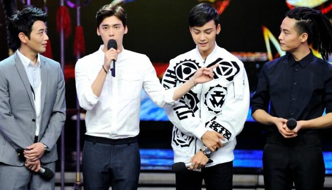 快乐大本营|曾经上《快乐大本营》被冷落的6位明星，如今个个都是当红炸子鸡