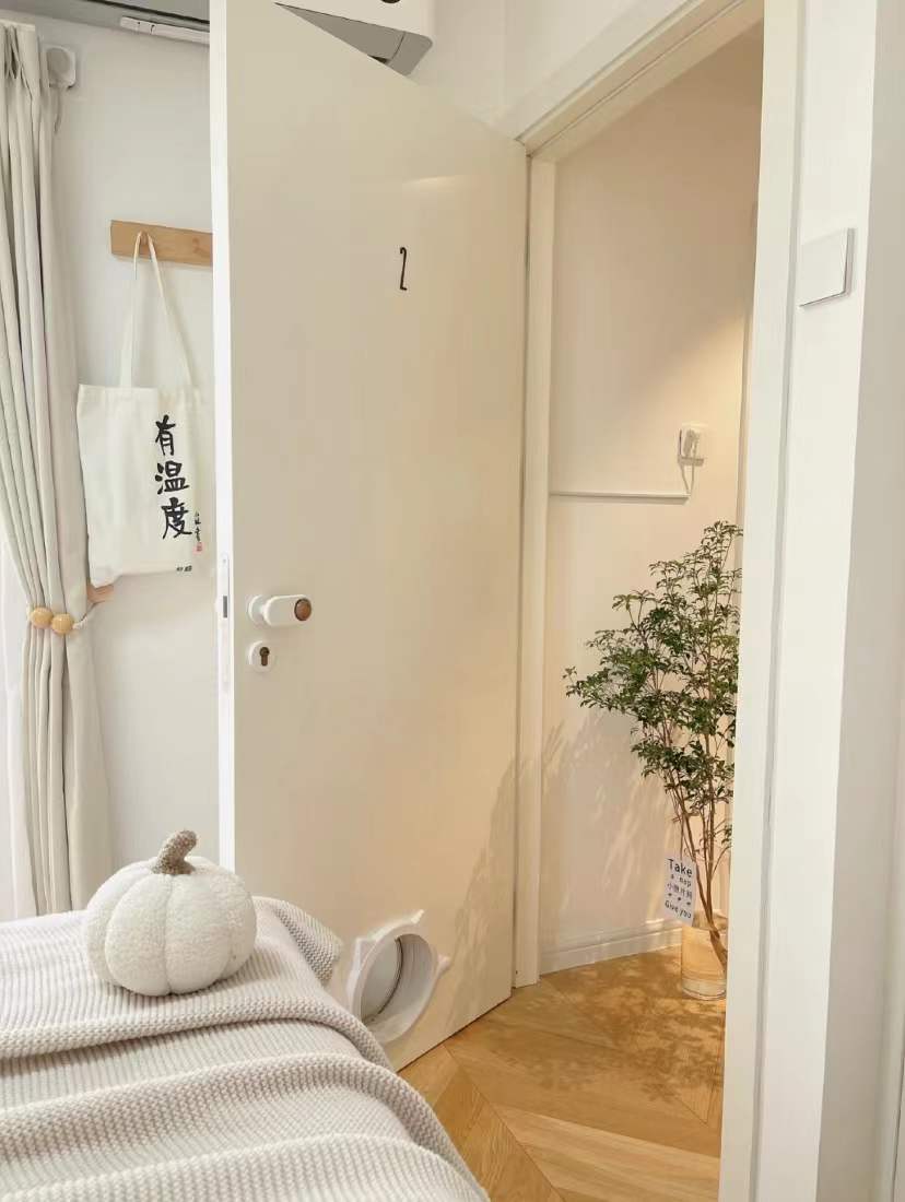 被父母嫌弃有20年房龄的“老破小”,第二次改造后,却成了网红房