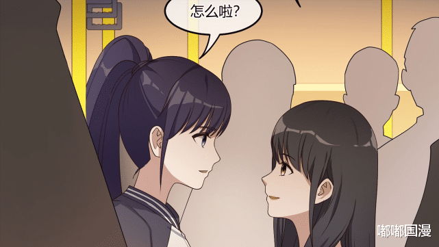 一拳超人|青梅花草茶:运动女和乖乖女做同桌,这部漫画我磕了!