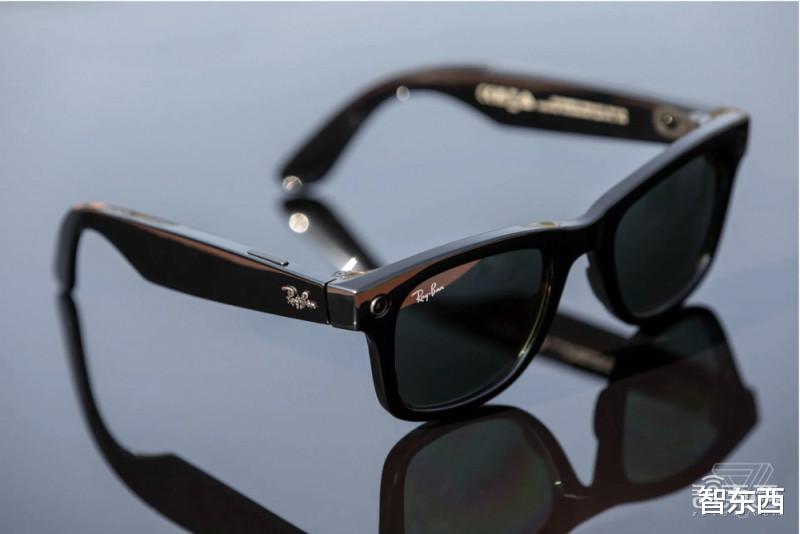 电子商务|戴着眼镜就能回消息，Meta的第一款智能眼镜更新了