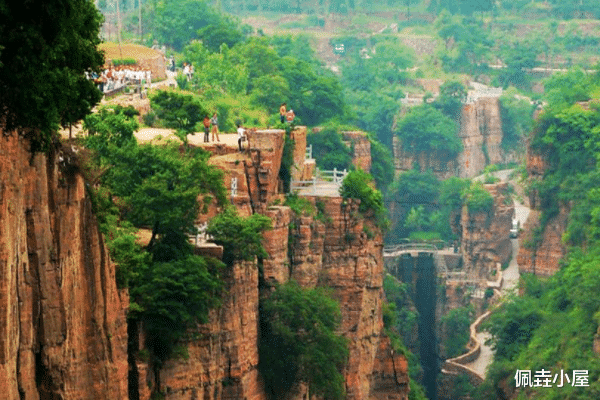 河南 河南这座4A景区“出事”了,上厕所需“扫码缴费”,或被招牌儿!