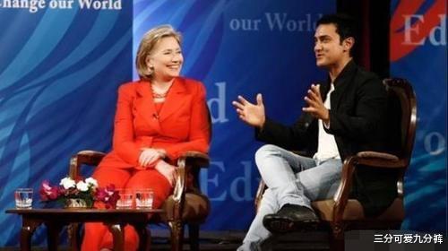 沈腾|陈道明：在阿米尔·汗面前，中国每个演员都可以说是自愧不如！