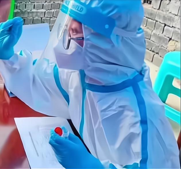 李多奎|田静抗疫回归，刚开直播就遇黑粉举报，身正不怕影子斜回答的妙啊