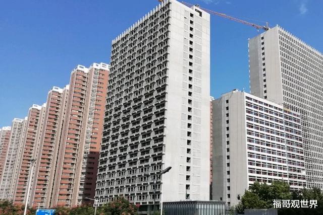 限购|西安又一个楼盘即将交房！密密麻麻全是小房子，一层有30多套！