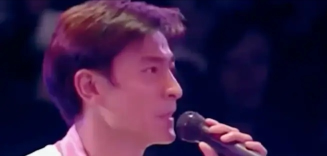 刘德华|1.1亿！刘德华创纪录的数据，什么流量明星可比。