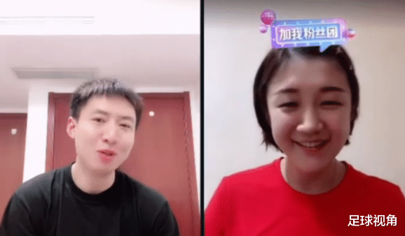沃格尔|太霸气！国乒一姐陈梦正面回应王楚钦恋情，方博顺势向其袒露心声