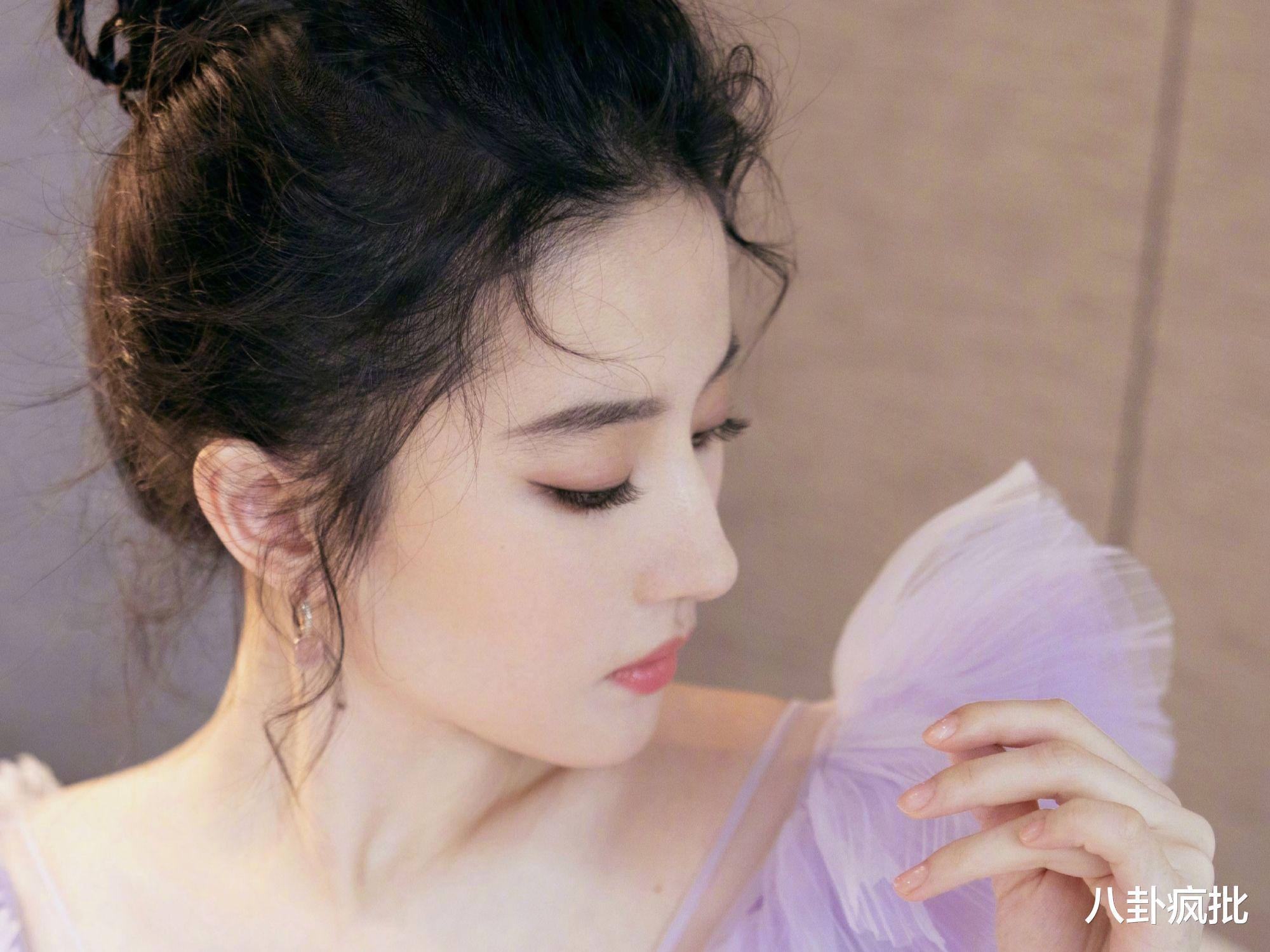 郭麒麟|古sir不能翻车！刘亦菲营销旧剧，王丽坤拜佛，廖凡跟风，张雨绮