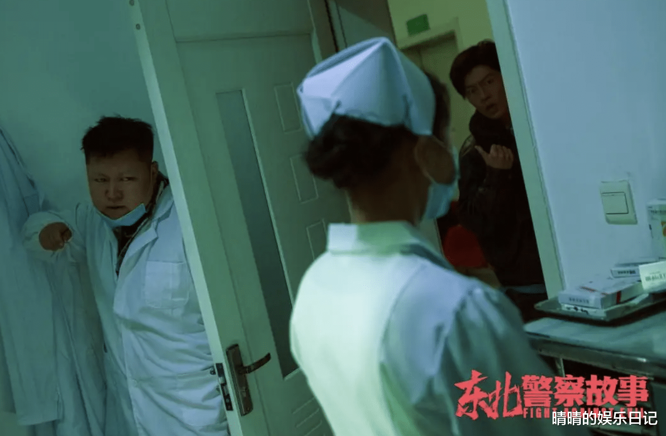 高圆圆|电影飙升榜第一！谢苗新片，能和甄子丹的《导火线》一较高下