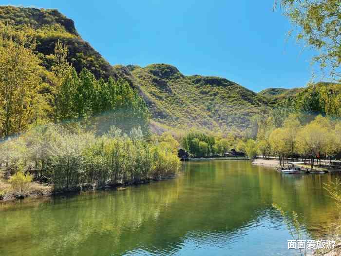 露营|北京这个绝美湖泊，碧波荡漾风景正好，适合露营不要门票