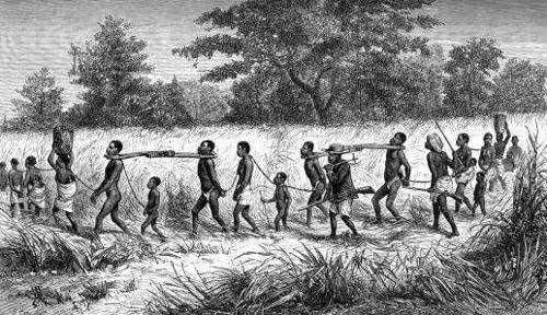 400年前，怎麼在非洲購買黑人奴隸？奴隸販子：跟黑人酋長交朋友-圖9