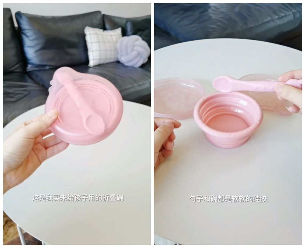 哪些家居小物值得买?这9个折叠用品真不错,充分利用小户型空间