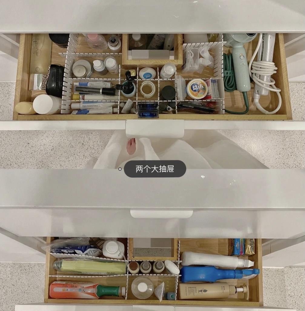 28岁女主与猫55㎡新居，处处干净清爽，井然有序，圈粉无数