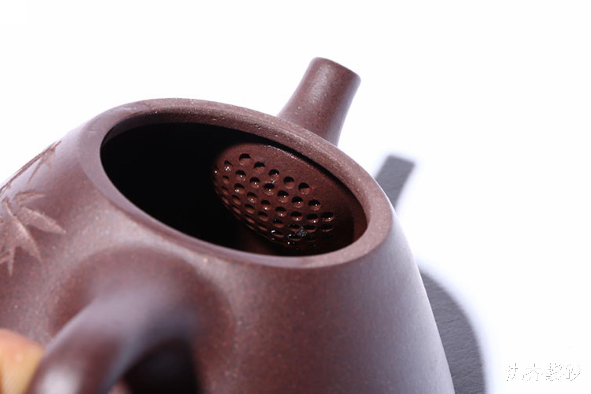 |细节之处见本质：装了球孔的石瓢壶为什么必定是商品壶、大路货？