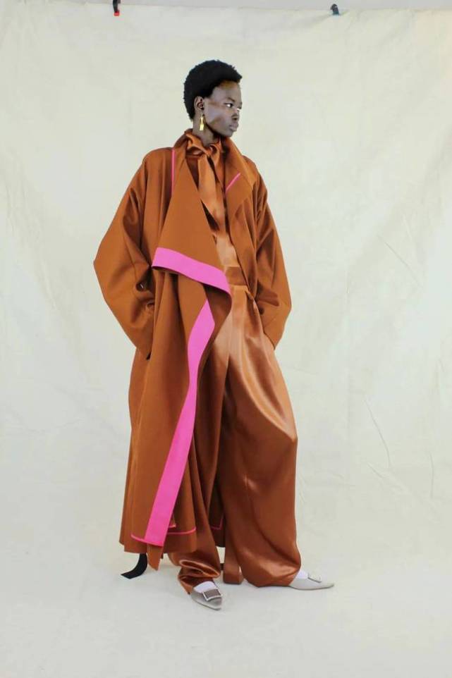 时尚风行派|秋冬十大色彩之下篇!告别沉闷单一色彩,get前沿色彩点亮时尚穿搭