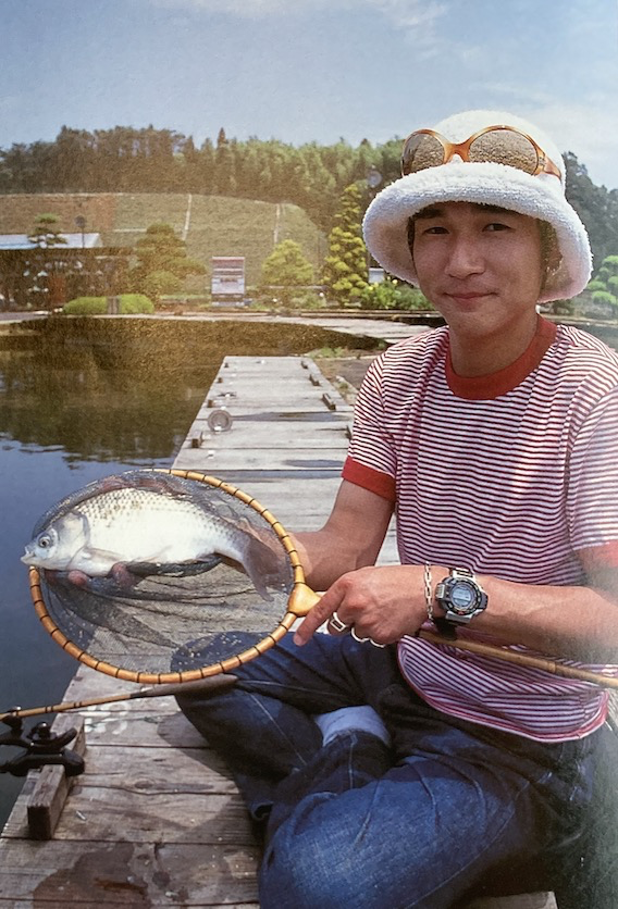 日本|[ 鲫鱼钓 ] 日鲫集中管理鱼塘，日本专业钓鲫鱼书籍