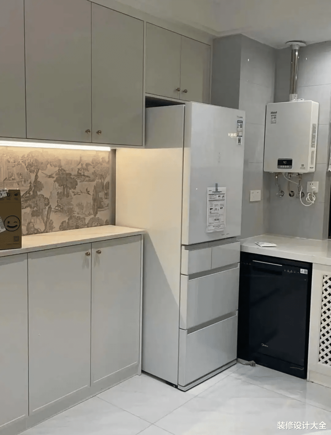 冰箱塞进橱柜就是嵌入式?先弄懂这12点再说吧!