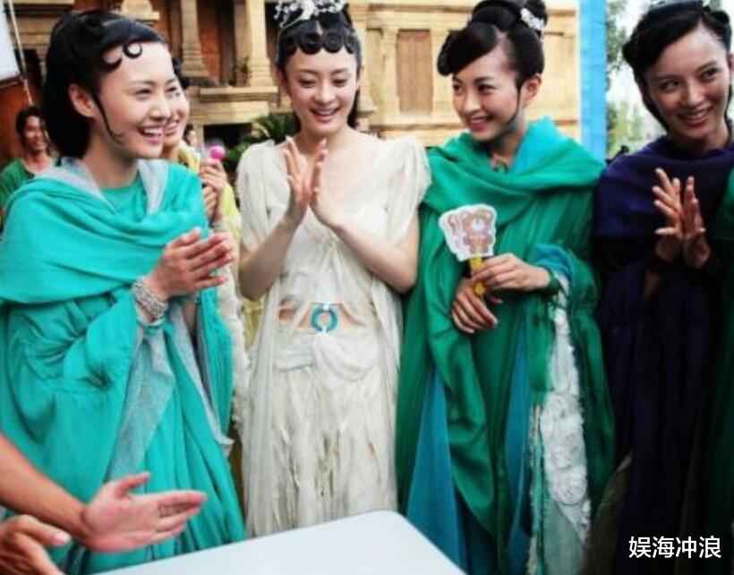 郑爽|一个郑爽“倒”下了，却有这么多明星都洗白了