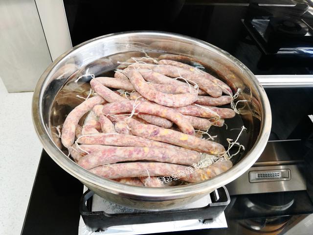 曼香说育儿|原来做脆皮肠这么简单！这配方我做了好几年了，跟做的朋友都说好
