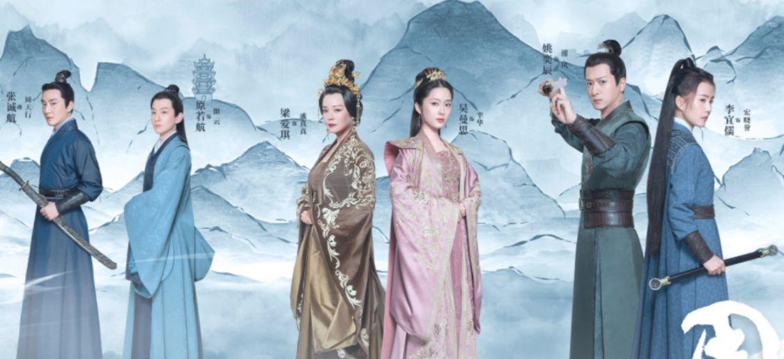 周生如故|《周生如故》上星黄金档播出，任嘉伦演技出众，口碑更是独当一面