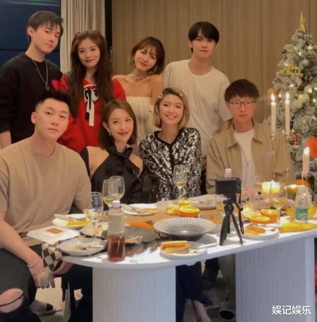 马子佳|心动4嘉宾现状：橙子恋爱并公开男友，小孔发福获马子佳维护超甜