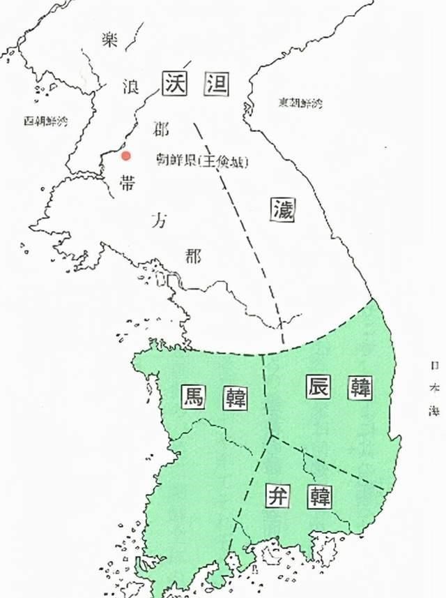 朝鲜|“三八线”自古以来就存在，朝鲜和韩国的对峙只是恢复了历史原貌
