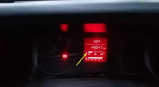 装记 汽车上的水温表到底有没有用？过来人告诉你答案，新手懂得不吃亏