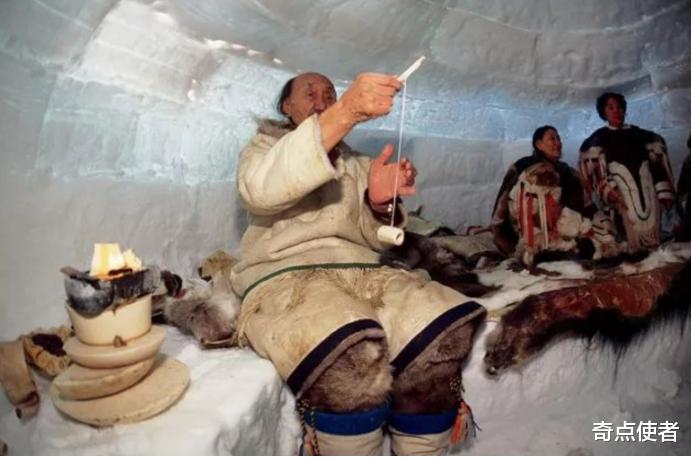 北极 来历成谜的爱斯基摩人,为何吃生肉却不生病?其实他们很少活60岁
