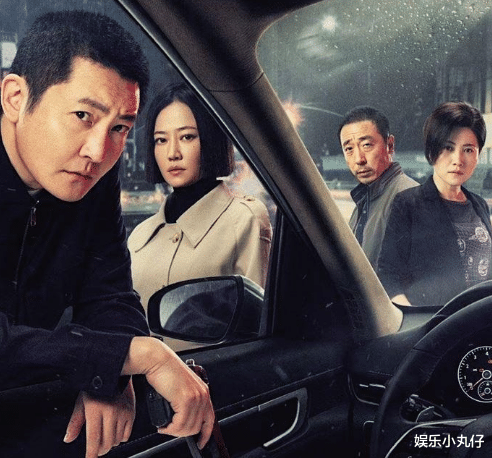 间谍|继《前行者》后又一谍战片来袭！获央视力捧，节奏飞起越看越上瘾