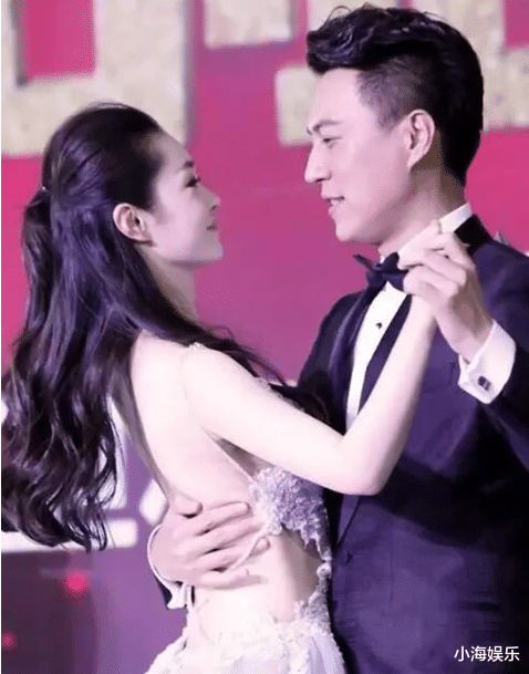 靳東高露上綜藝過分親密，被網友認為是夫妻，已婚明星應當自愛-圖8